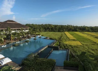 Destination wedding at Alila Diwa Hotel, Goa Destination wedding at Alila Diwa Hotel, Goa