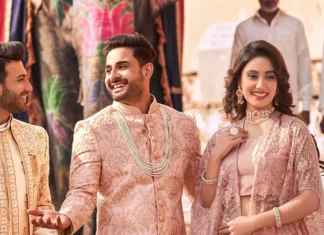 Ethnair by Siyaram, Redefining Men’s Fashion Ethnair by Siyaram, Redefining Men’s Fashion