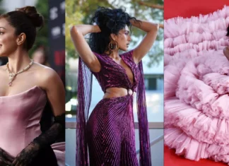 10 Best Dressed Indians at Cannes Film Festival, 2024 10 Best Dressed Indians at Cannes Film Festival, 2024