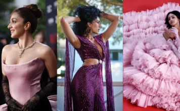 10 Best Dressed Indians at Cannes Film Festival, 2024 10 Best Dressed Indians at Cannes Film Festival, 2024