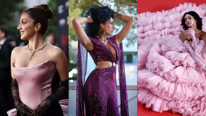 10 Best Dressed Indians at Cannes Film Festival, 2024