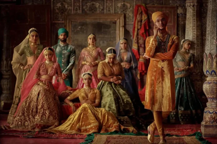 Feature (6) Choosing the right colour for Indian weddings