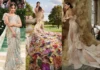 Met Gala 2024 The Met Gala is the fashion's biggest night that happened with the theme ‘Garden of Time’.