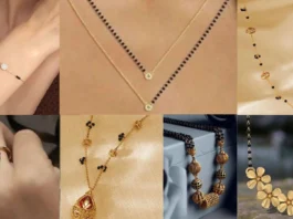 Stylish Mangalsutra Designs for the Millennial Bride Stylish Mangalsutra Designs for the Millennial Bride