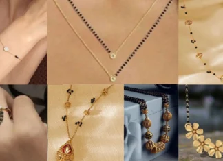 Stylish Mangalsutra Designs for the Millennial Bride Stylish Mangalsutra Designs for the Millennial Bride