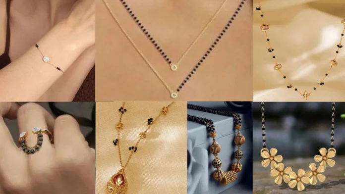 feature Image (8) Stylish Mangalsutra Designs for the Millennial Bride
