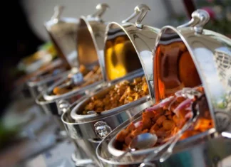 Top 8 Wedding Caterers of India Top 8 Wedding Caterers of India