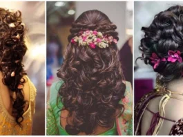 Stunning Wedding Hairstyles for Curly-Haired Bride 5 Hairstyles for That Curly-Haired Bride