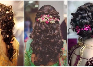 Stunning Wedding Hairstyles for Curly-Haired Bride 5 Hairstyles for That Curly-Haired Bride