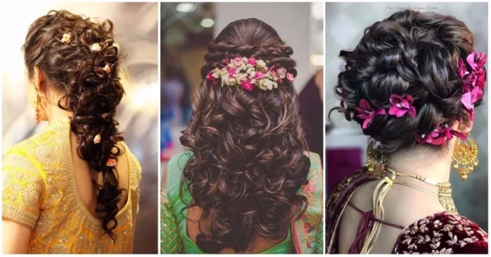 featured image (2) (12) 5 Hairstyles for That Curly-Haired Bride