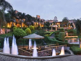 Luxurious Destination Weddings: The Corinthians Resort and Club Host a Romantic Destination Wedding at the Corinthians Resort & Club