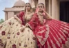 Intricate Embroidery and Embellishments: The Art of Indian Wedding Fashion Intricate Embroidery and Embellishments The Art of Indian Wedding Fashion