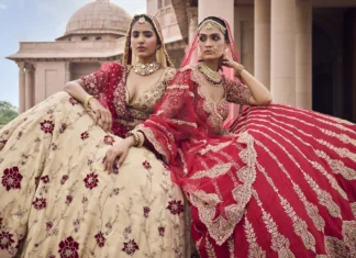 Intricate Embroidery and Embellishments: The Art of Indian Wedding Fashion Intricate Embroidery and Embellishments The Art of Indian Wedding Fashion