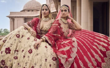 Intricate Embroidery and Embellishments: The Art of Indian Wedding Fashion Intricate Embroidery and Embellishments The Art of Indian Wedding Fashion