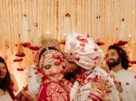 Wedding of The Season- Arti Singh & Dipak Chauhan arti singh wedding