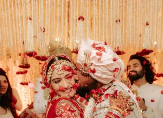 Wedding of The Season- Arti Singh & Dipak Chauhan arti singh wedding