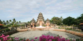 Wedlock On White Sands in Bali bali