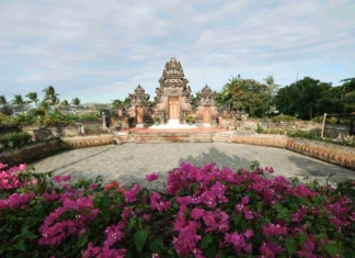 Wedlock On White Sands in Bali bali