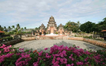 Wedlock On White Sands in Bali bali