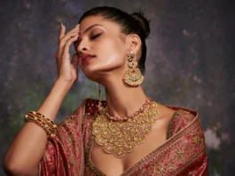 Top 5 Trending Bridal Jewellery Designers to Look Out For bridal choker