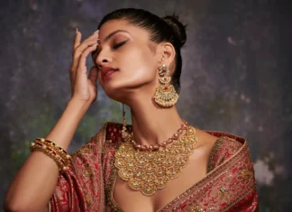 Top 5 Trending Bridal Jewellery Designers to Look Out For bridal choker