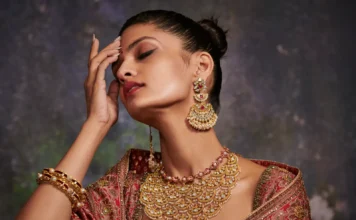 Top 5 Trending Bridal Jewellery Designers to Look Out For bridal choker