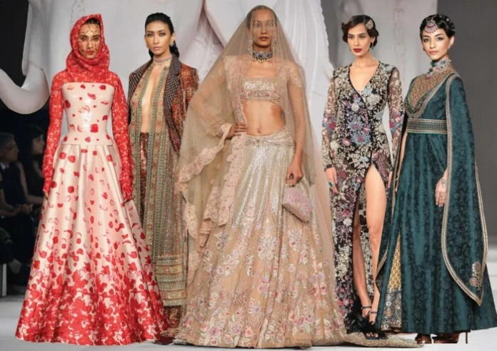 Feature (10) Threads of tradition, woven into the future: FDCI India Couture Week