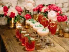How to Choose the Best Signature Drinks for Your Wedding