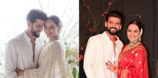 A Detailed Look at Sonakshi Sinha’s Ethereal Bridal Fashion sonakshi sinha wedding photos