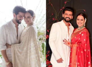 A Detailed Look at Sonakshi Sinha’s Ethereal Bridal Fashion sonakshi sinha wedding photos
