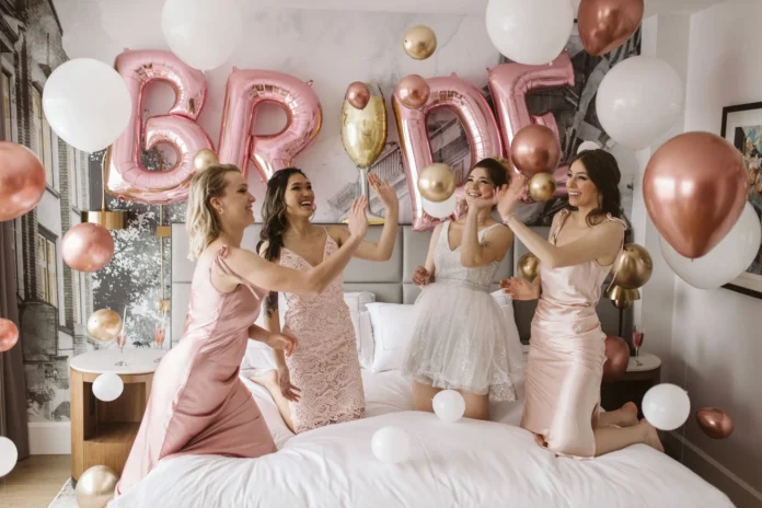 Feature (8) Bachelorette Party