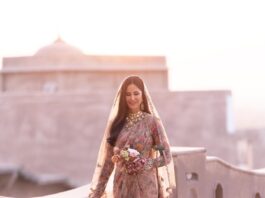 The Rise of the Natural Minimal Makeup For Bollywood Brides bollywood brides