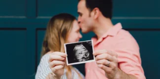 Reviving the Traditional Ways of Fertility pregnancy photoshoot