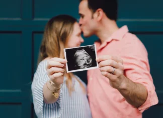 Reviving the Traditional Ways of Fertility pregnancy photoshoot