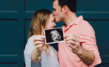 Reviving the Traditional Ways of Fertility pregnancy photoshoot