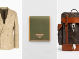 Shop Till You Drop – Men’s bazaar
