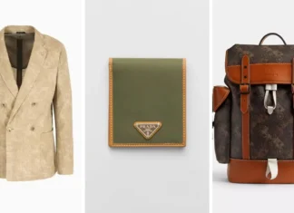 Shop Till You Drop – Men’s bazaar