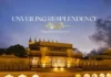 A Dramatic Wedding at The Chomu Palace Jaipur 2024 Chomu Palace Jaipur