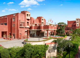Host a Royal Wedding at ITC Rajputana, Jaipur in 2024 wedding at itc rajputana