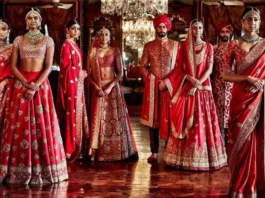 Top 7 Designers for Stunning Bridal Attires Top 7 Designers for Stunning Bridal Attires