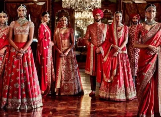 Top 7 Designers for Stunning Bridal Attires Top 7 Designers for Stunning Bridal Attires