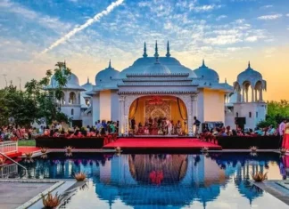 Top 10 Exotic Locations for Grand Destination Weddings Top 10 Exotic Locations for Grand Destination Weddings
