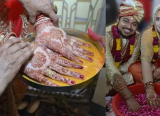 6 Types of Post-Wedding Rituals and Their Symbolisms 6 Types of Post-Wedding Rituals and Their Symbolisms
