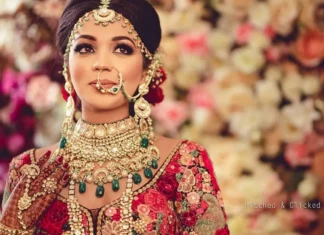 Add a Pop of Colour with Gemstones in Indian Bridal Jewellery Add a Pop of Colour with Gemstones in Indian Bridal Jewellery