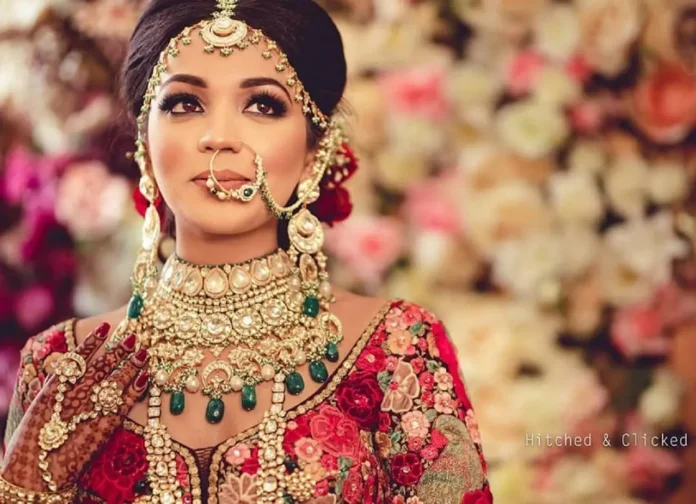 featured image (2) (16) Add a Pop of Colour with Gemstones in Indian Bridal Jewellery