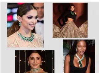 How to Style Emerald Jewellery with Your Outfit in 2024 emerald jewellery