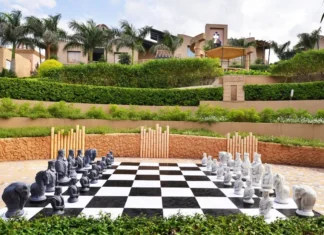 Destination Weddings at The Corinthians Resort & Club, Pune Corinthians Resort & Club
