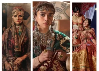 Bridal Hair Jewellery for an Unconventional Bride bridal hair jewellery