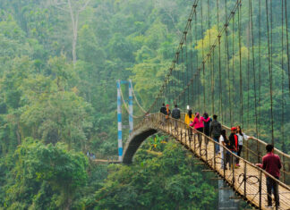 North Eastern Heavenly Hideaways NORTH EAST HONEYMOON PLACES