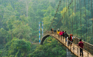 North Eastern Heavenly Hideaways NORTH EAST HONEYMOON PLACES